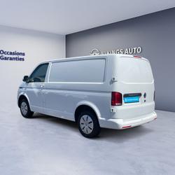 Volkswagen Transporter TRANSPORTER 6.1 VAN L2H1 2.0 TDI 150 DSG7 BUSINESS LINE PLUS Le Grand-Quevilly