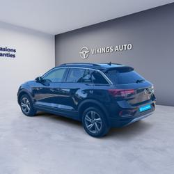 Volkswagen T-Roc T-Roc 1.5 TSI EVO2 150 Start/Stop DSG7 VW Edition Le Grand-Quevilly
