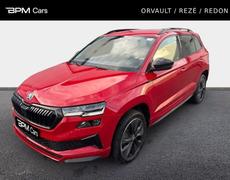 Skoda Karoq Rezé