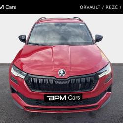 Skoda Karoq 2.0 TDI 150ch SCR Sportline 4x2 DSG7 Rez&eacute;