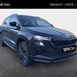 Skoda Karoq 2.0 TDI 150ch SCR Selection 4x2 DSG7 Saint-Nicolas-de-Redon