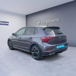 Volkswagen Polo Polo 1.0 TSI 116 S&S DSG7 R-Line Edition Le Grand-Quevilly