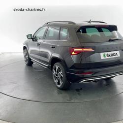 Skoda Karoq Karoq 1.5 TSI Evo 2 150 ch ACT DSG7 Sportline Luisant