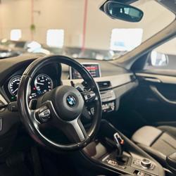 BMW X1 X1 sDrive 18d 150 ch BVA8 Lounge La Motte-Servolex