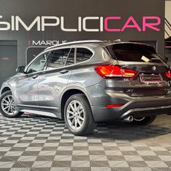 BMW X1 X1 sDrive 18d 150 ch BVA8 Lounge La Motte-Servolex