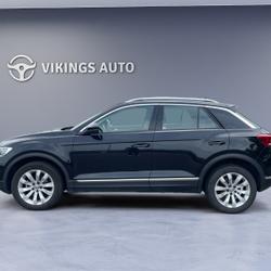 Volkswagen T-Roc T-Roc 1.5 TSI 150 EVO Start/Stop DSG7 Carat Le Grand-Quevilly