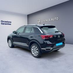 Volkswagen T-Roc T-Roc 1.5 TSI 150 EVO Start/Stop DSG7 Carat Le Grand-Quevilly