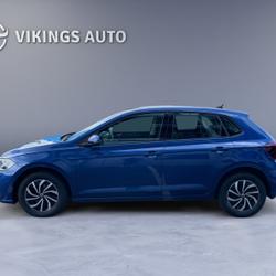 Volkswagen Polo Polo 1.0 TSI 95 S&S BVM5 Life Le Grand-Quevilly