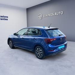 Volkswagen Polo Polo 1.0 TSI 95 S&S BVM5 Life Le Grand-Quevilly