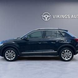 Volkswagen T-Roc T-Roc 1.5 TSI EVO 150 Start/Stop DSG7 Style Le Grand-Quevilly