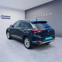 Volkswagen T-Roc T-Roc 1.5 TSI EVO 150 Start/Stop DSG7 Style Le Grand-Quevilly