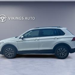 Volkswagen Tiguan Tiguan 1.4 eHybrid 245ch DSG6 Life Le Grand-Quevilly