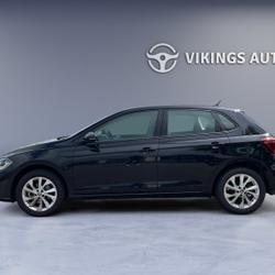 Volkswagen Polo Polo 1.0 TSI 110 S&S DSG7 Style Le Grand-Quevilly