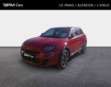 Fiat 600e Saint-Nazaire