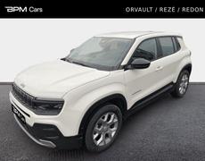 Jeep Avenger Rezé