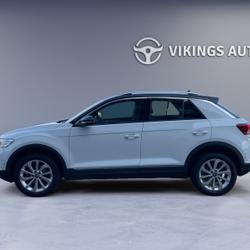 Volkswagen T-Roc T-Roc 1.5 TSI EVO 150 Start/Stop DSG7 Style Le Grand-Quevilly