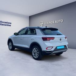 Volkswagen T-Roc T-Roc 1.5 TSI EVO 150 Start/Stop DSG7 Style Le Grand-Quevilly
