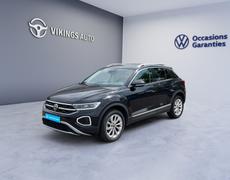 Volkswagen T-Roc Saint-Jean-du-Cardonnay