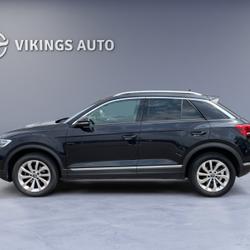 Volkswagen T-Roc T-Roc 1.5 TSI EVO 150 Start/Stop DSG7 Style Saint-Jean-du-Cardonnay