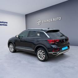 Volkswagen T-Roc T-Roc 1.5 TSI EVO 150 Start/Stop DSG7 Style Saint-Jean-du-Cardonnay