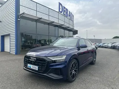 Audi Q8 - 55 TFSI E 381CH S LINE QUATTRO TIPTRONIC 8 - 64 900 €