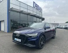Audi Q8 Mérignac