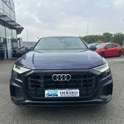 Audi Q8 55 TFSI E 381CH S LINE QUATTRO TIPTRONIC 8 Lab&egrave;ge