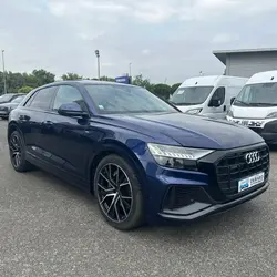 Audi Q8 55 TFSI E 381CH S LINE QUATTRO TIPTRONIC 8 Lab&egrave;ge