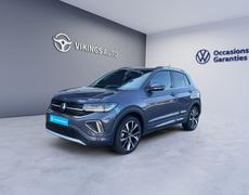 Volkswagen T-Cross Le Grand-Quevilly