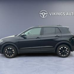 Volkswagen T-Cross T-Cross 1.0 TSI 116 Start/Stop DSG7 Life Plus Le Grand-Quevilly
