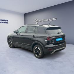 Volkswagen T-Cross T-Cross 1.0 TSI 116 Start/Stop DSG7 Life Plus Le Grand-Quevilly