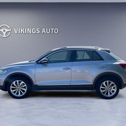 Volkswagen T-Roc T-Roc 1.5 TSI EVO 150 Start/Stop DSG7 Style Le Grand-Quevilly
