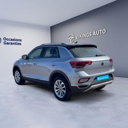 Volkswagen T-Roc T-Roc 1.5 TSI EVO 150 Start/Stop DSG7 Style Le Grand-Quevilly