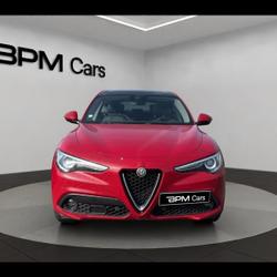 Alfa Romeo Stelvio 2.2 Diesel 160ch Ti AT8 MY21 Orvault