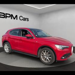 Alfa Romeo Stelvio 2.2 Diesel 160ch Ti AT8 MY21 Orvault