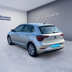 Volkswagen Polo Polo 1.0 TSI 95 S&S DSG7 Style Le Grand-Quevilly