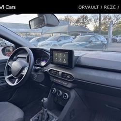 Dacia Jogger 1.6 hybrid 140ch Extreme 7 places Saint-Nazaire