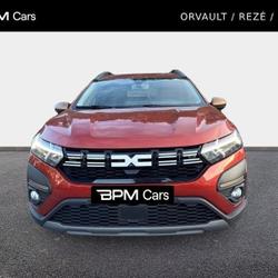 Dacia Jogger 1.6 hybrid 140ch Extreme 7 places Saint-Nazaire