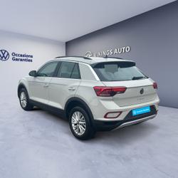 Volkswagen T-Roc T-Roc 1.5 TSI EVO 150 Start/Stop DSG7 Life Le Grand-Quevilly