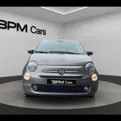 Fiat 500 II 1.0 70ch BSG S&S Saint-Nicolas-de-Redon