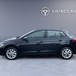 Volkswagen Polo Polo 1.0 TSI 95 S&S DSG7 Style Le Grand-Quevilly