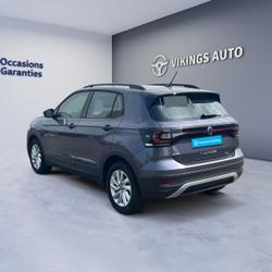 Volkswagen T-Cross T-Cross 1.0 TSI 110 Start/Stop DSG7 Life Tech Le Grand-Quevilly