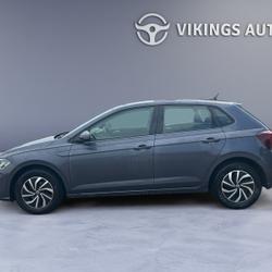 Volkswagen Polo Polo 1.0 TSI 95 S&S BVM5 Life Le Grand-Quevilly