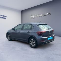 Volkswagen Polo Polo 1.0 TSI 95 S&S BVM5 Life Le Grand-Quevilly