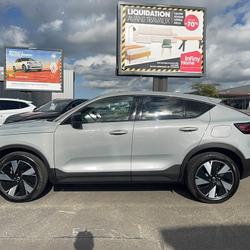 Volvo XC40 C40 Recharge Extended Range 252 ch 1EDT Start Cherbourg-en-Cotentin