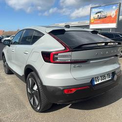Volvo XC40 C40 Recharge Extended Range 252 ch 1EDT Start Cherbourg-en-Cotentin