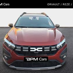 Dacia Jogger 1.6 hybrid 140ch Extreme 7 places Orvault
