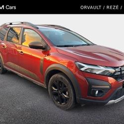 Dacia Jogger 1.6 hybrid 140ch Extreme 7 places Orvault
