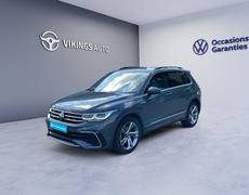 Volkswagen Tiguan Le Grand-Quevilly