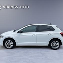 Volkswagen Polo Polo 1.0 TSI 95 S&S DSG7 Style Le Grand-Quevilly